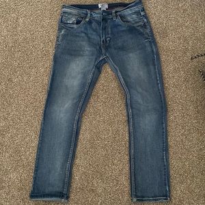 Blue jeans